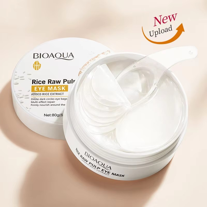Collagen Under Eye Patches - 60 sztuk masek pod oczy Bioaqua