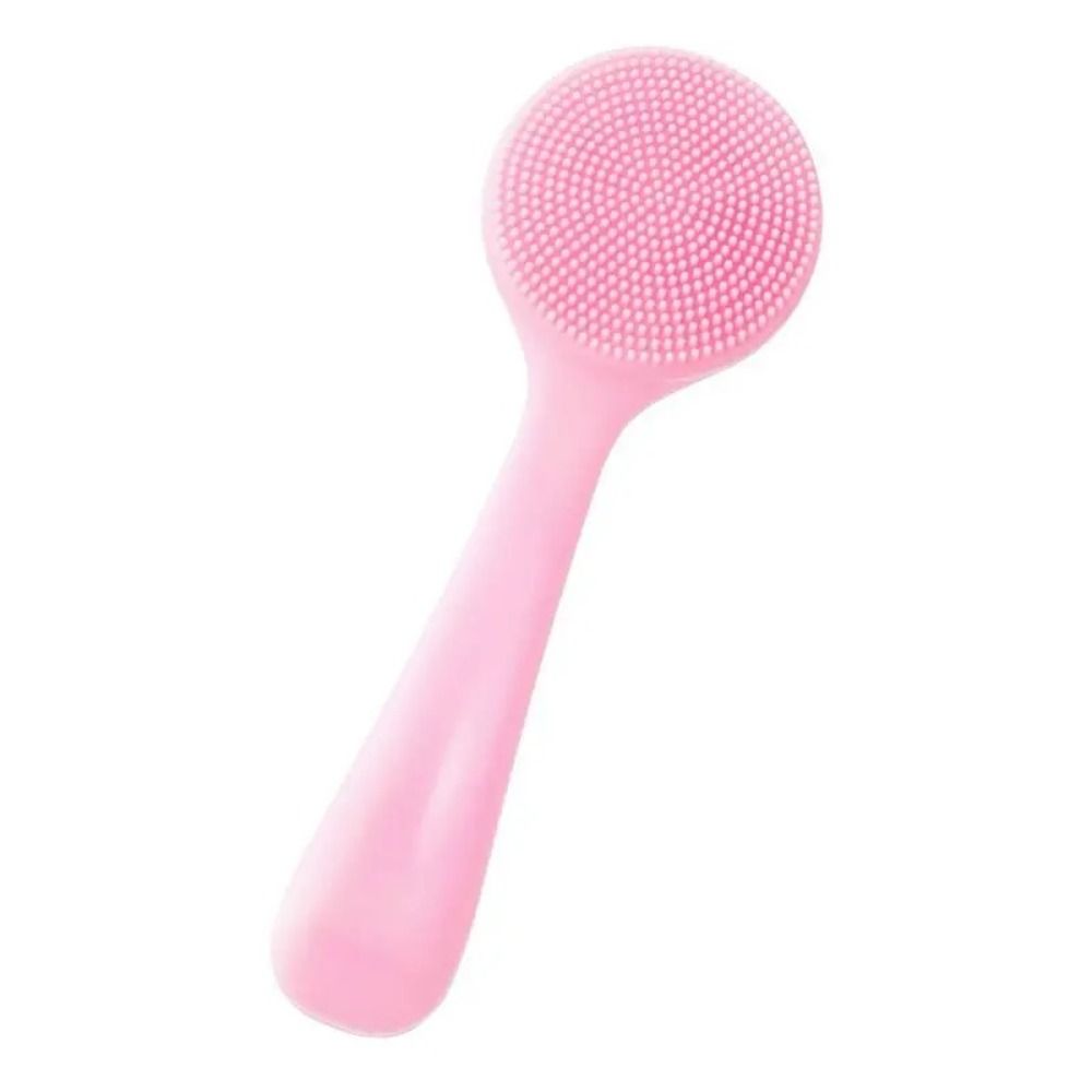 Silicone Face Scrubber Electric - Silikonowa szczoteczka do oczyszczania twarzy, usuwania
