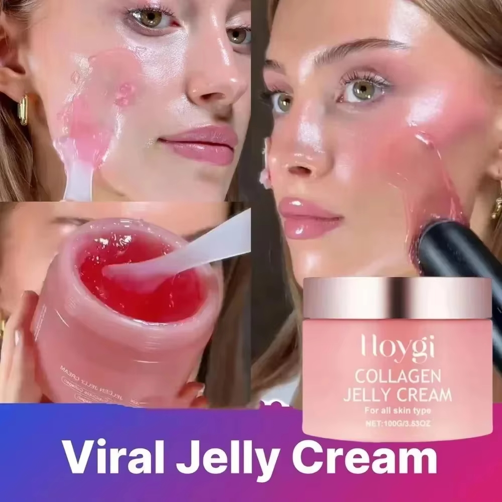 Niacinamide Pore Shrinking Essence - 100g Żelowy Krem do Twarzy Kolagenowy