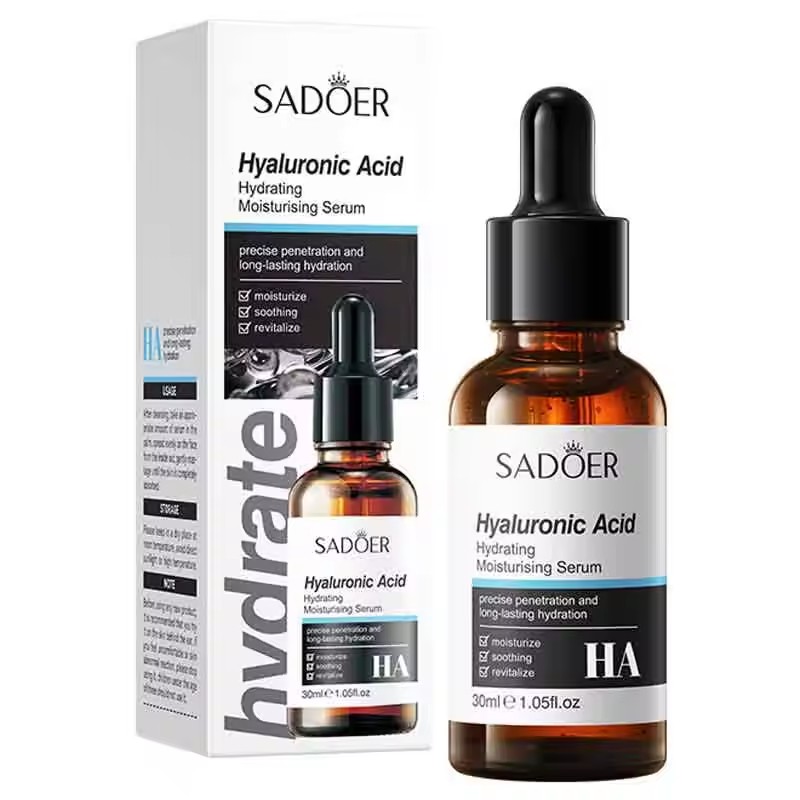 Niacinamide Pore Shrinking Essence - Kwas hialuronowy esencja niacynamidowa pielęgnacja twarzy