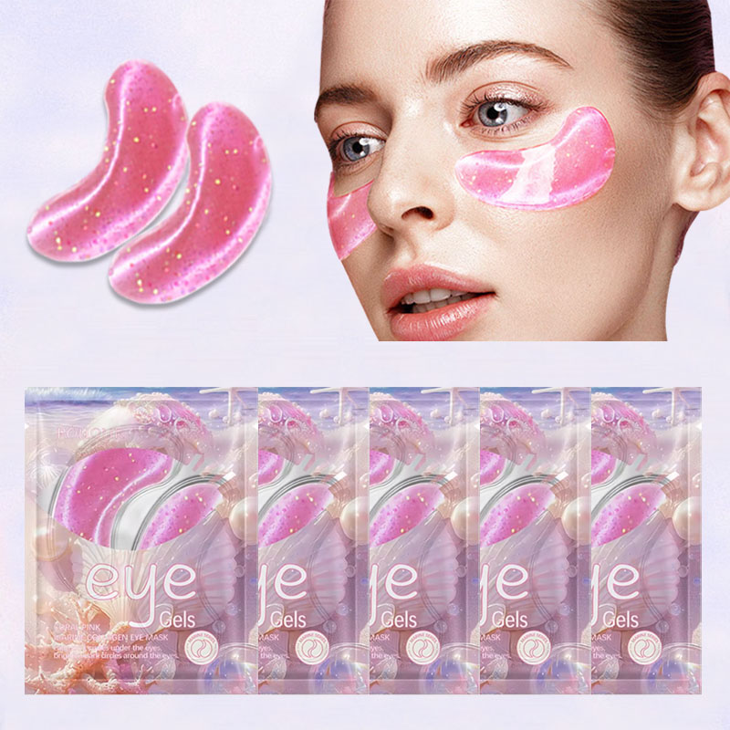 Collagen Under Eye Patches - 10/20/30 szt. Kolagenowa maska pod oczy,