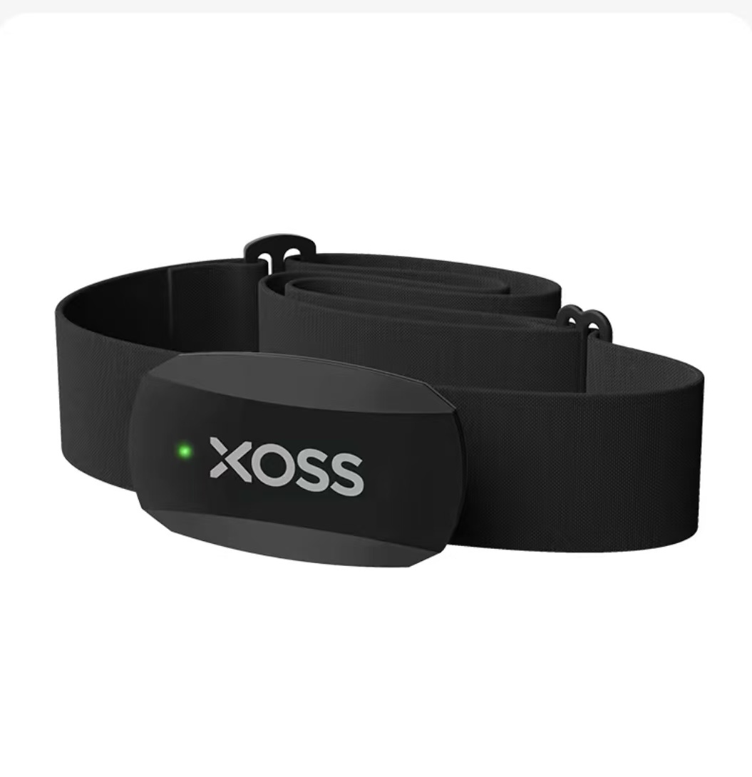 Health Monitors - Czujnik tętna na klatkę piersiową XOSS