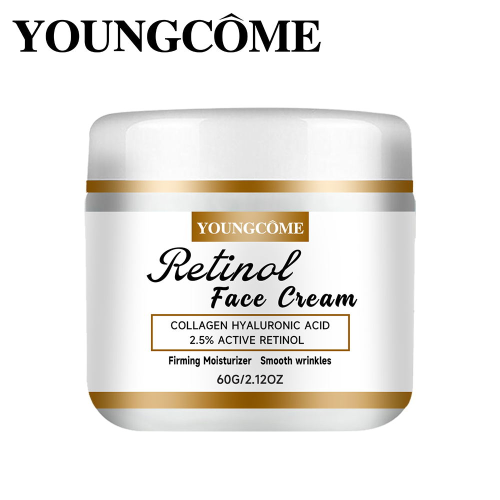 Retinol Anti Wrinkle Cream - YOUNGCOME Retinol Collagen Krem do twarzy