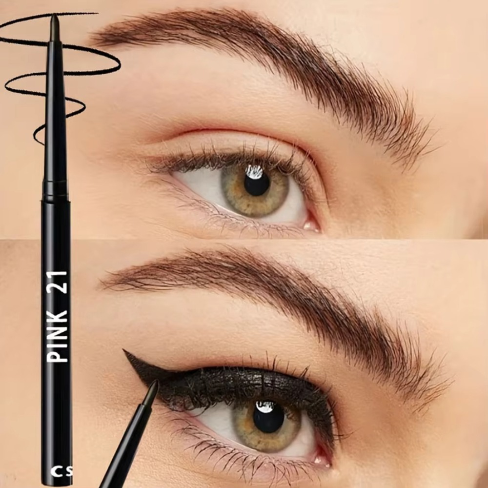 Waterproof Liquid Eyeliner Pen - Wodoodporna kredka do oczu, odporna na