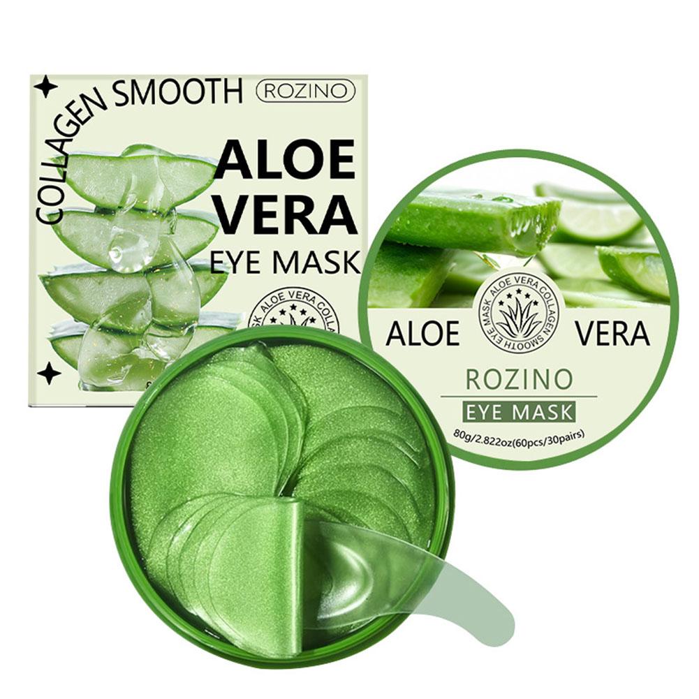 Collagen Under Eye Patches - 60 szt. Maseczki pod oczy z