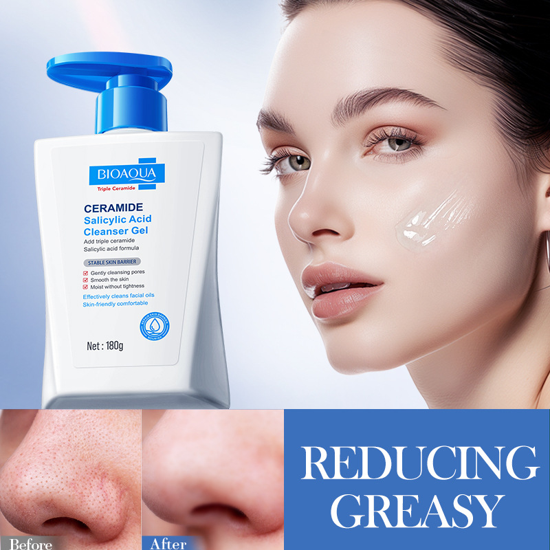 Salicylic Acid Blackhead Remover - Żel oczyszczający z ceramidami i kwasem