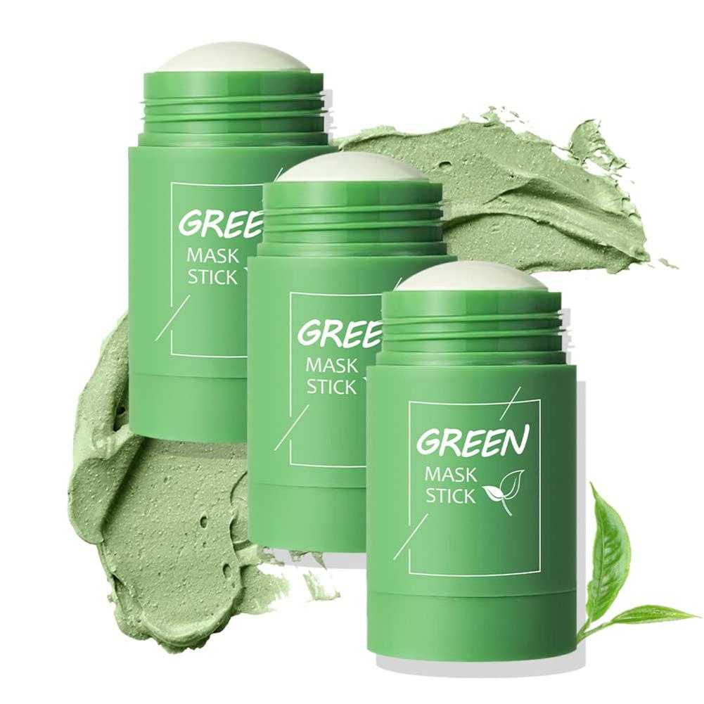 Green Tea Cleansing Clay Mask - 1/3 SZT. Sztyft z Zielonej Herbaty