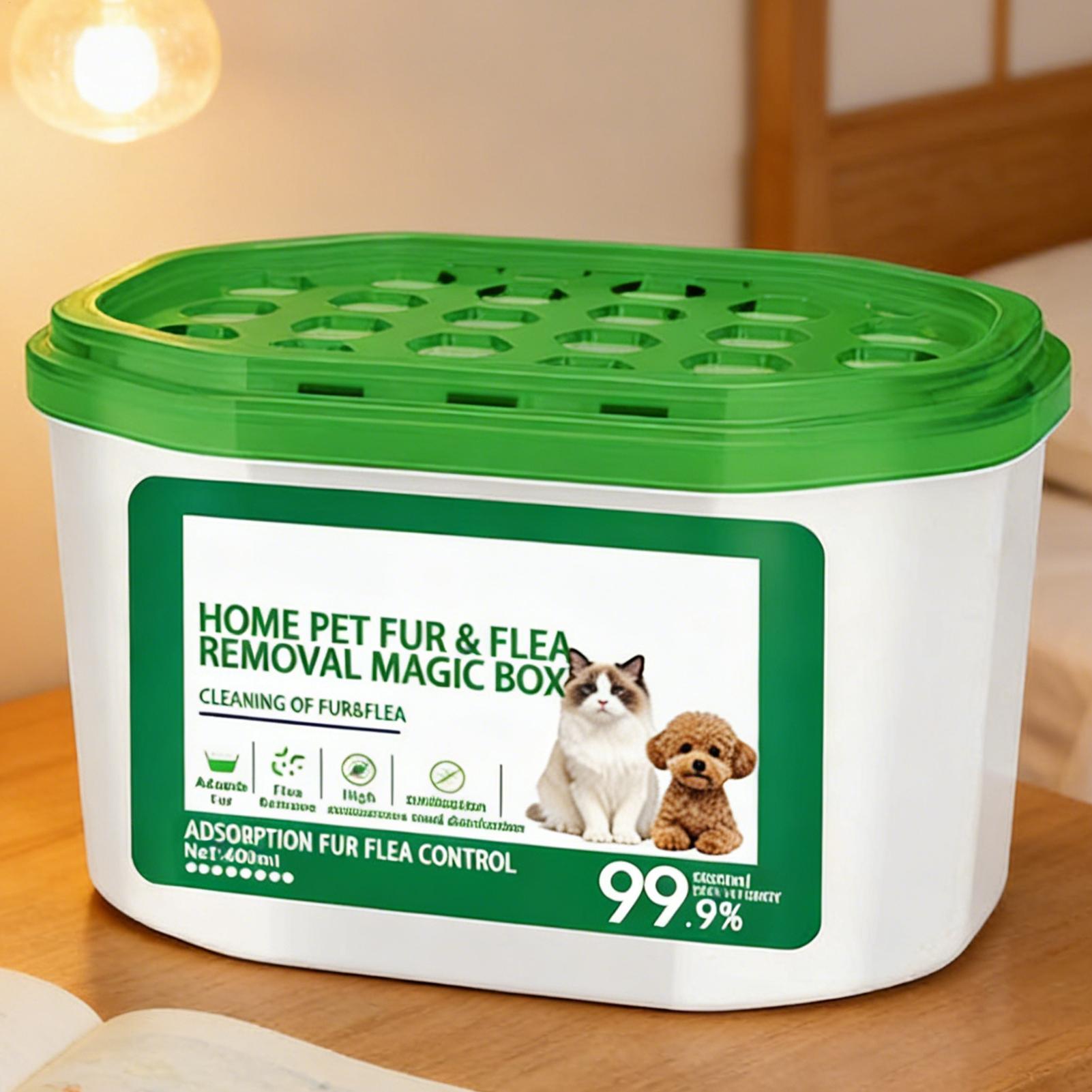 Hair Care - Przenośny pojemnik 400 ml do usuwania
