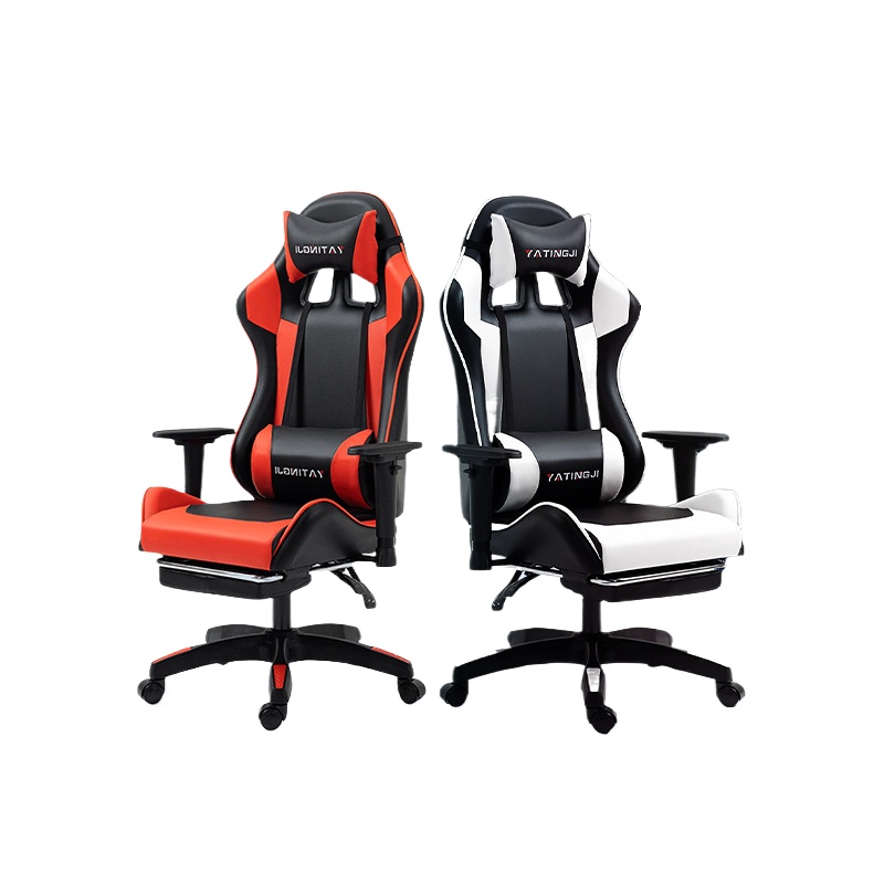Massage - Krzesło gamingowe do e-sportu i biura,