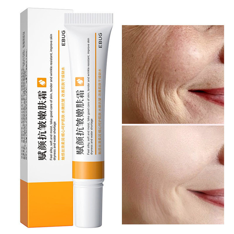 Retinol Anti Wrinkle Cream - Retinol Lifting krem ujędrniający usuń zmarszczki