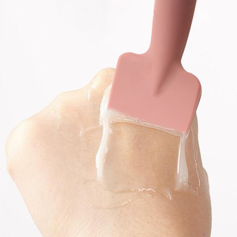 Silicone Face Scrubber Electric - Silikonowa szczoteczka do czyszczenia twarzy Dwustronny
