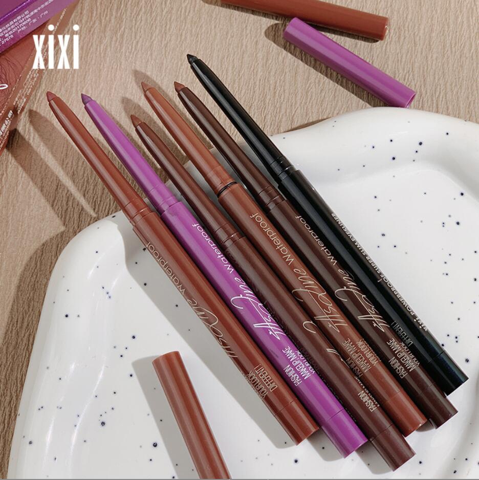 Waterproof Liquid Eyeliner Pen - Eyeliner w płynie Eyeliner w pisaku