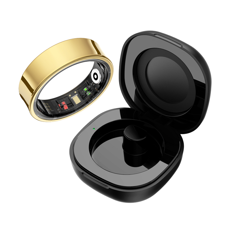Health Monitors - R09 inteligentny pierścień mężczyźni kobiety z