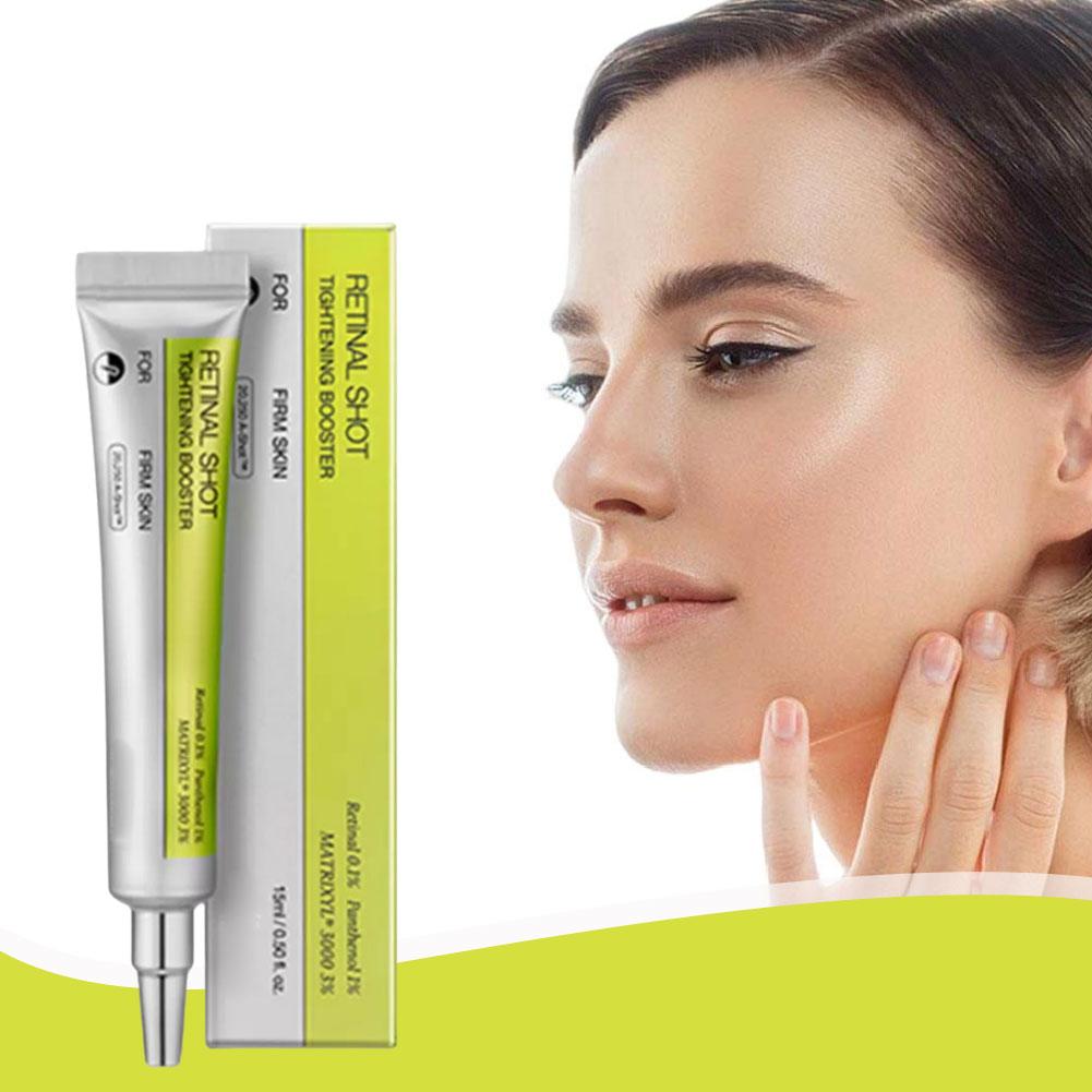 Retinol Anti Wrinkle Cream - 1/2/3 SZT. Krem do twarzy z