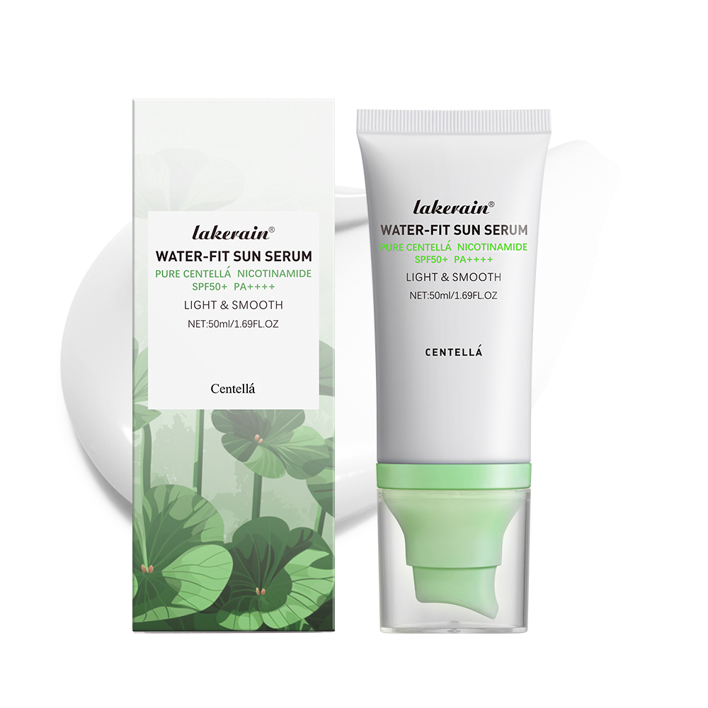 Spf 50 Waterproof Sunscreen - Krem przeciwsłoneczny SPF 50 Centella Asiatica