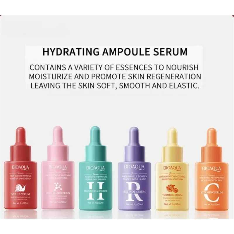 Niacinamide Pore Shrinking Essence - Nowe serum do twarzy z retinolem,