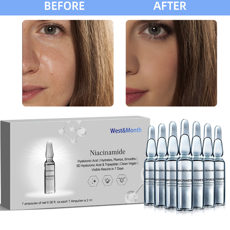 2ml * 7 sztuk kwas hialuronowy – Hyaluronic Acid Facial Serum recenzja i cena