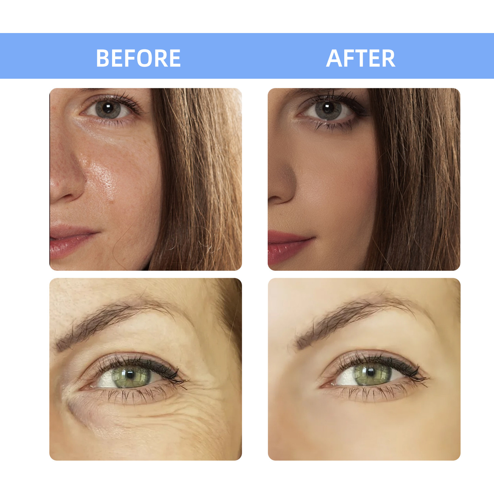 2ml * 7 sztuk kwas hialuronowy – Hyaluronic Acid Facial Serum recenzja i cena