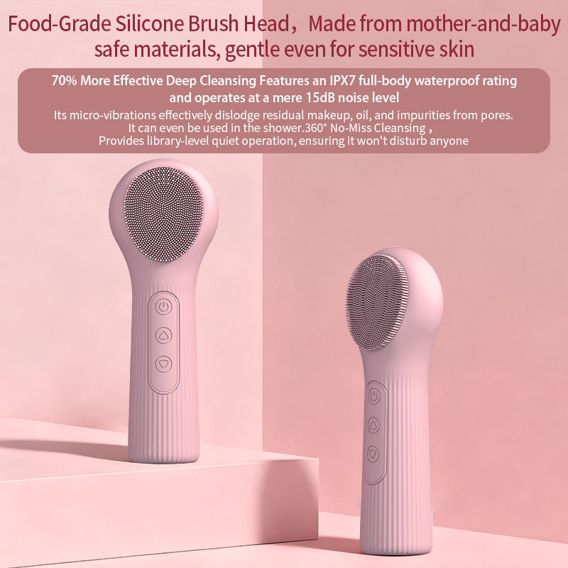 Silikonowa szczoteczka do oczy – Silicone Face Scrubber Electric recenzja i cena