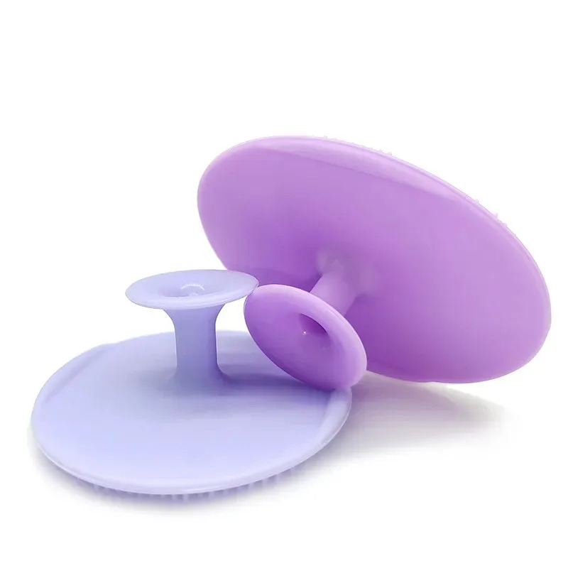 2/4/6 szt. Miękkie silikonowe  – Silicone Face Scrubber Electric recenzja i cena