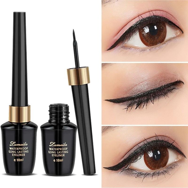 Długotrwały, twardy, bardzo ci – Waterproof Liquid Eyeliner Pen recenzja i cena