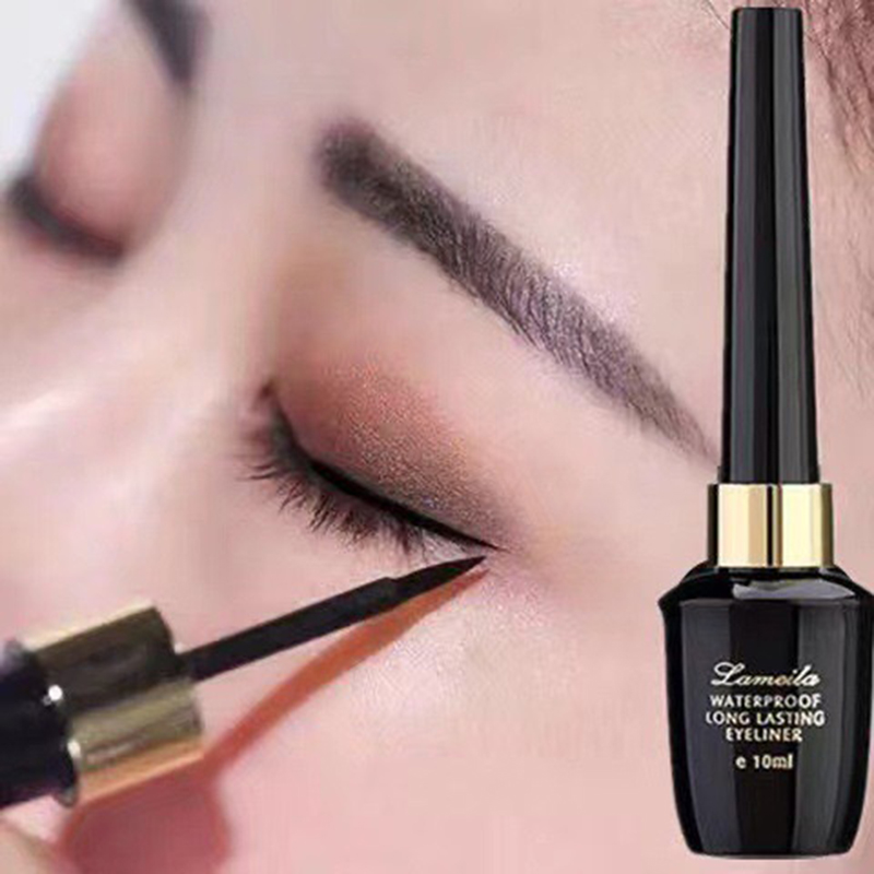 Długotrwały, twardy, bardzo ci – Waterproof Liquid Eyeliner Pen recenzja i cena