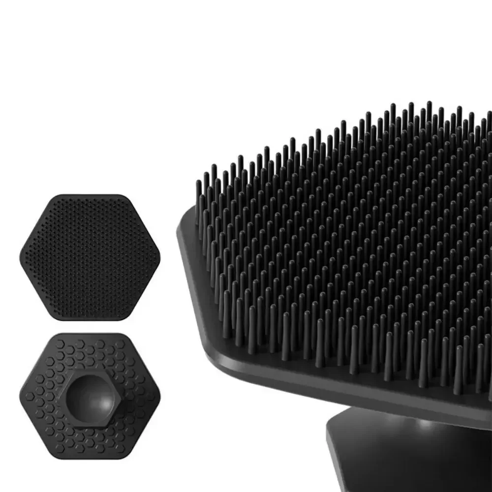 Popularny silikonowy peeling d – Silicone Face Scrubber Electric recenzja i cena