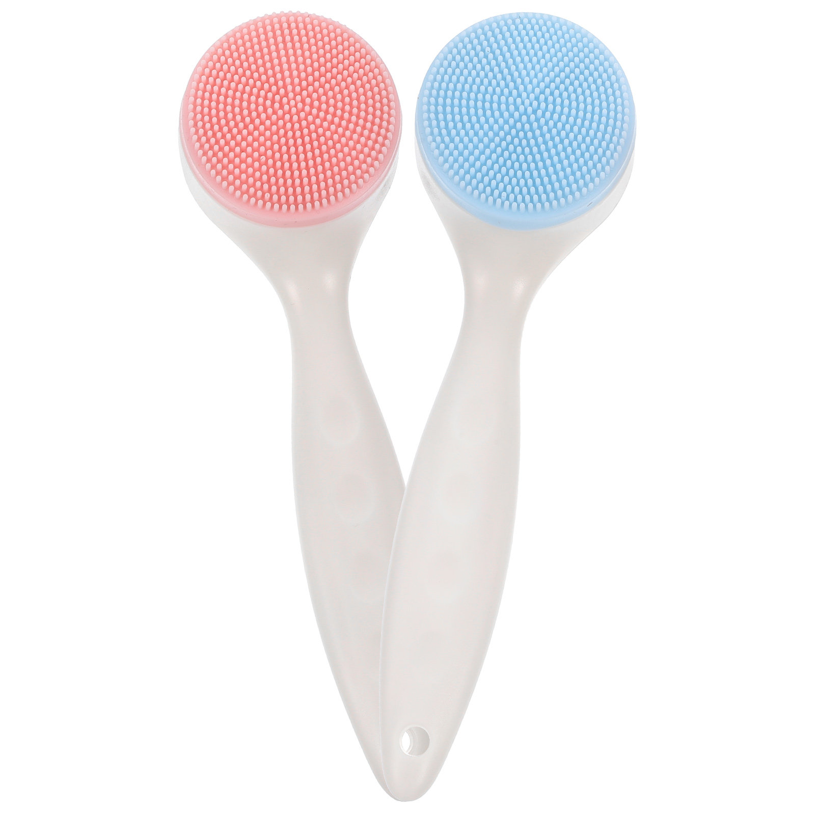 2 szt. Silikonowa szczoteczka  – Silicone Face Scrubber Electric recenzja i cena