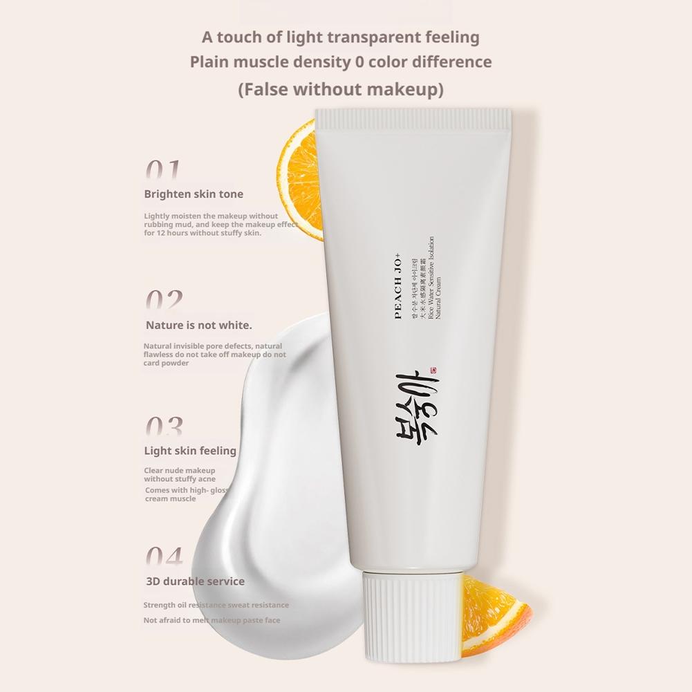 Koreański krem przeciwsłoneczn – Spf 50 Waterproof Sunscreen recenzja i cena