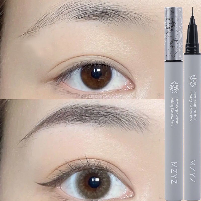 Wielofunkcyjna kredka do brwi  – Waterproof Liquid Eyeliner Pen recenzja i cena