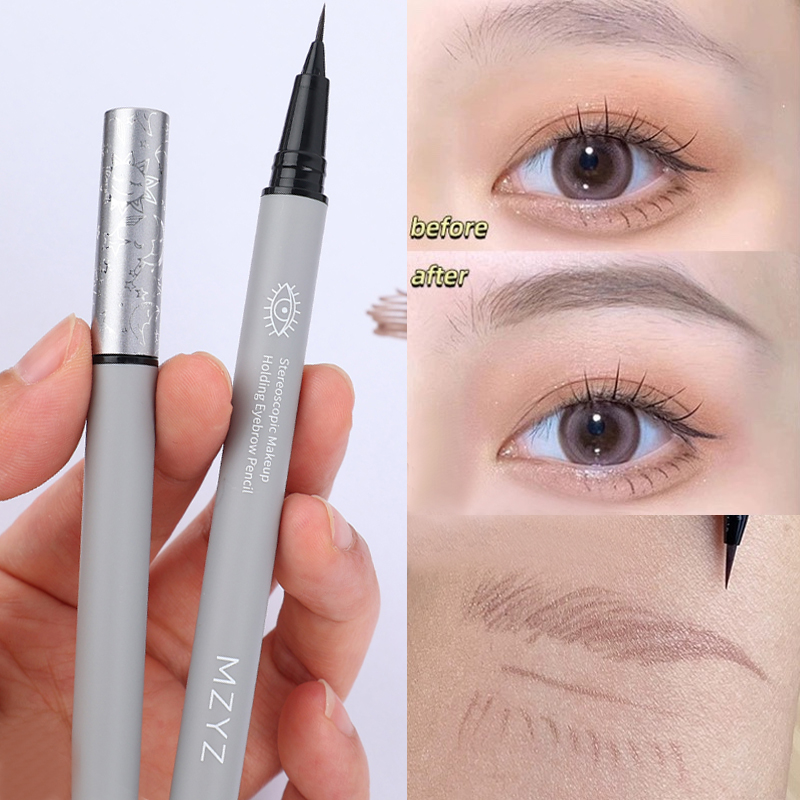 Wielofunkcyjna kredka do brwi  – Waterproof Liquid Eyeliner Pen recenzja i cena