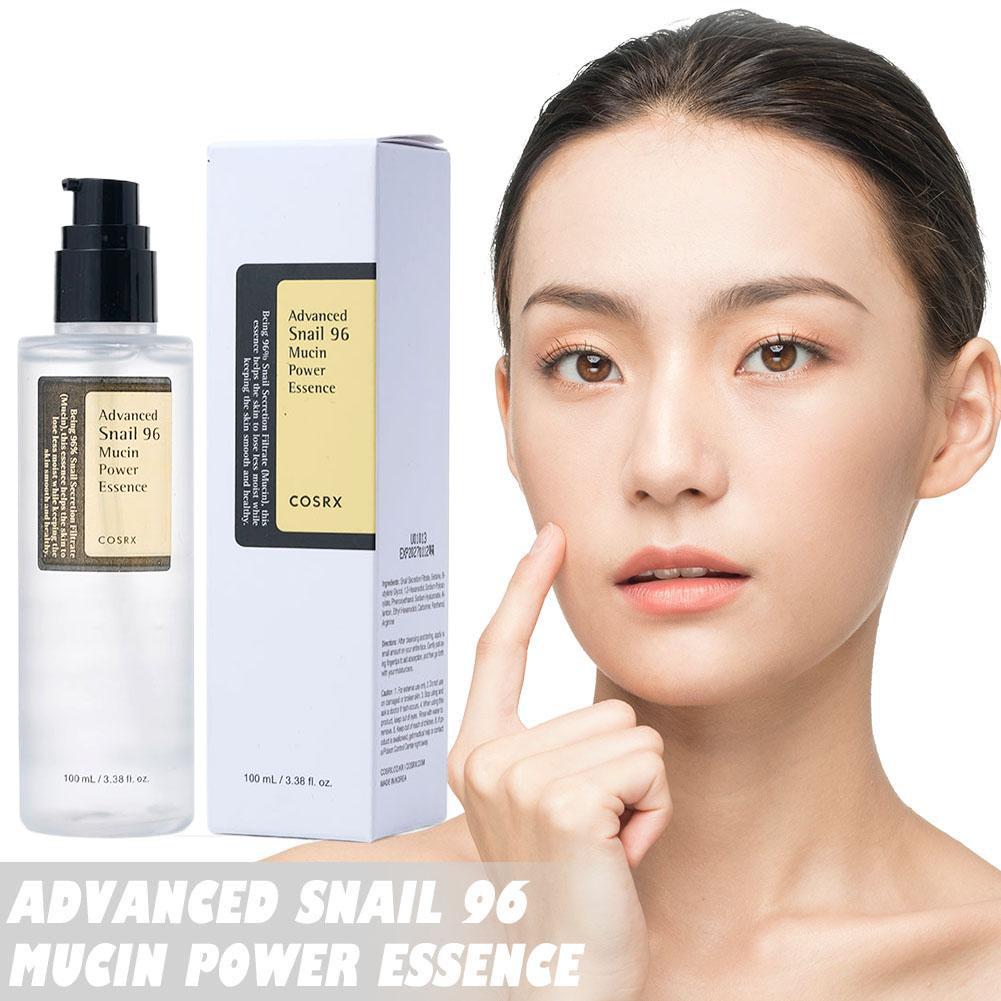 Advanced Snail 96 Mucin Power  – Snail Mucin 96 Repair Essence recenzja i cena