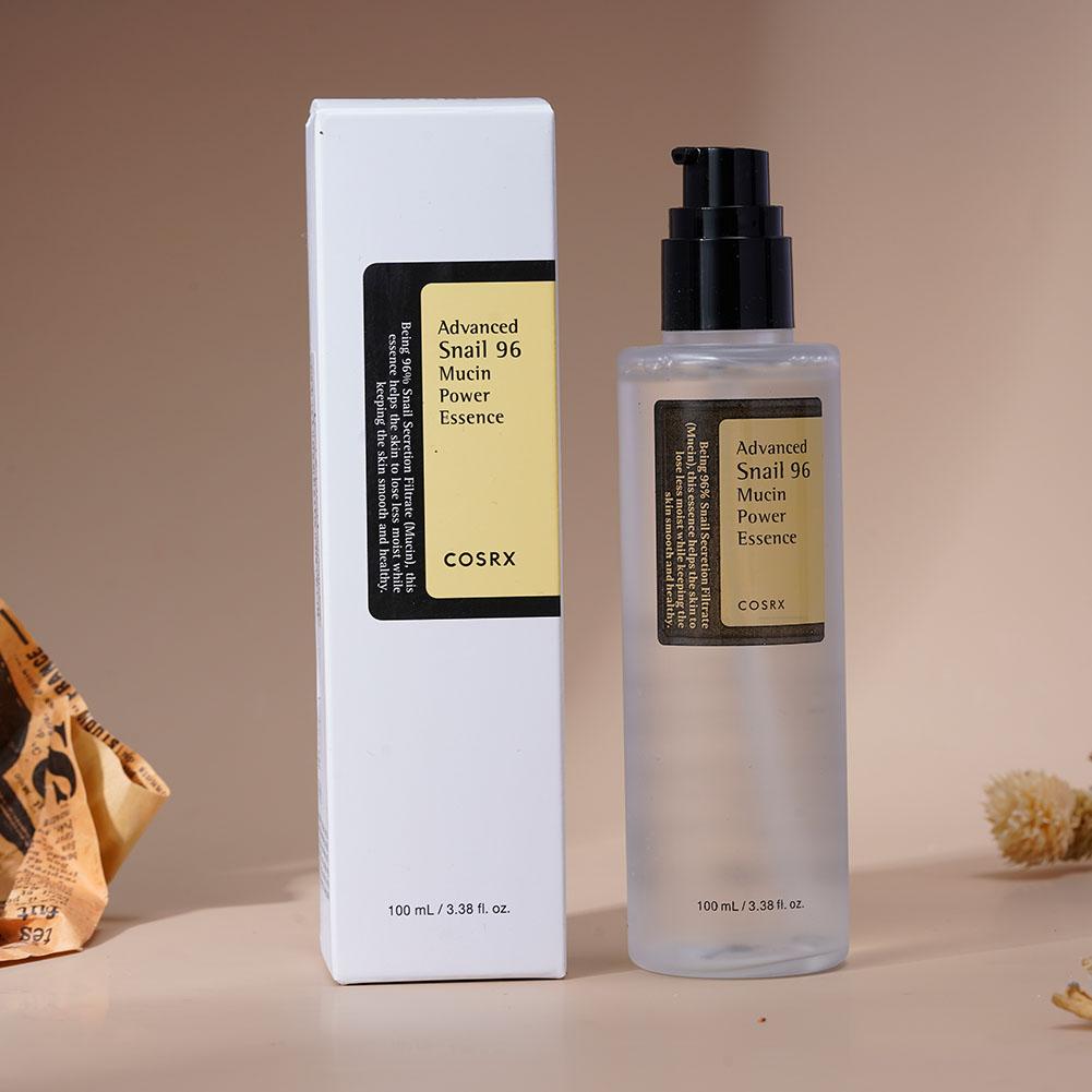 Advanced Snail 96 Mucin Power  – Snail Mucin 96 Repair Essence recenzja i cena