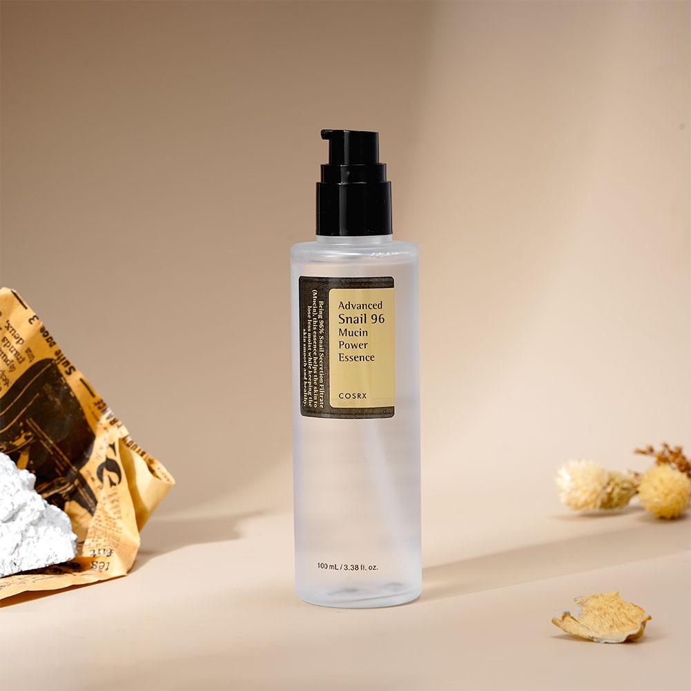 Advanced Snail 96 Mucin Power  – Snail Mucin 96 Repair Essence recenzja i cena