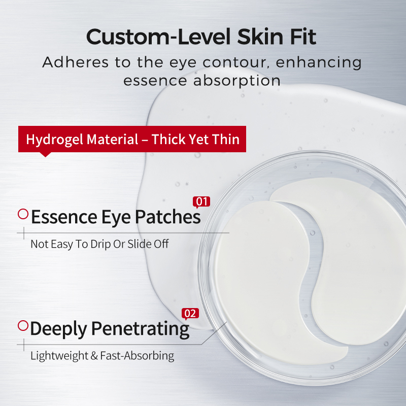 Płatki pod oczy na cienie pod  – Collagen Under Eye Patches recenzja i cena