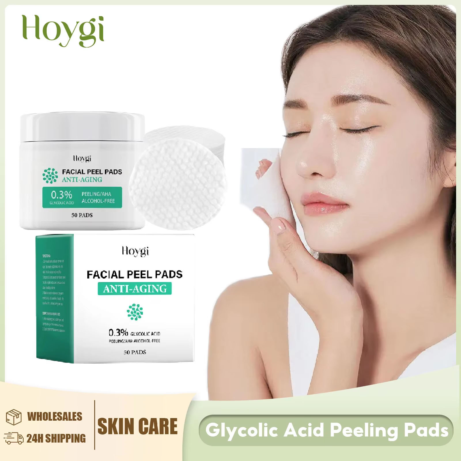 Kwas glikolowy płatki kosmetyc – Salicylic Acid Blackhead Remover recenzja i cena