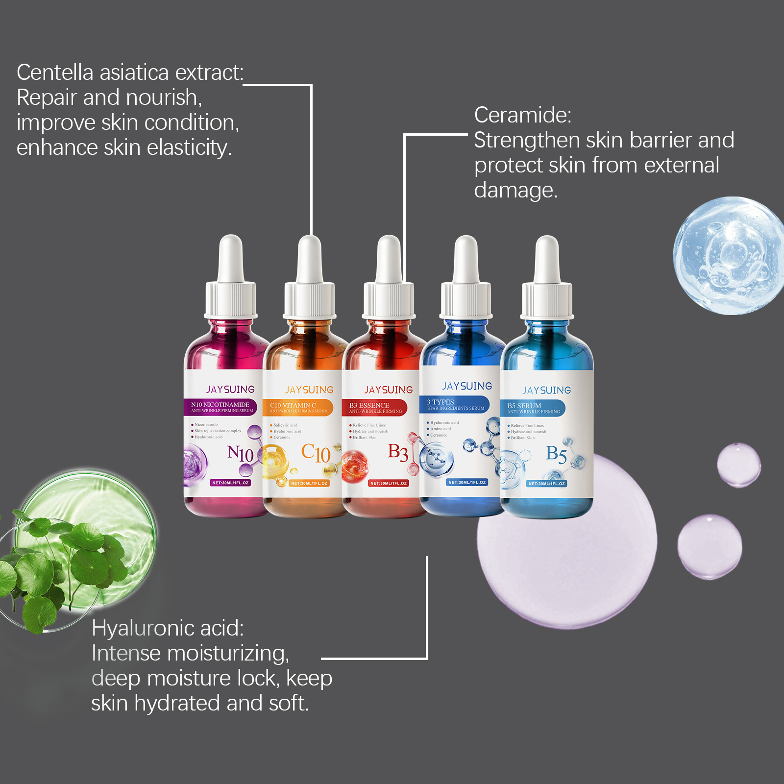 Serum do twarzy zestawy do pie – Niacinamide Pore Shrinking Essence recenzja i cena