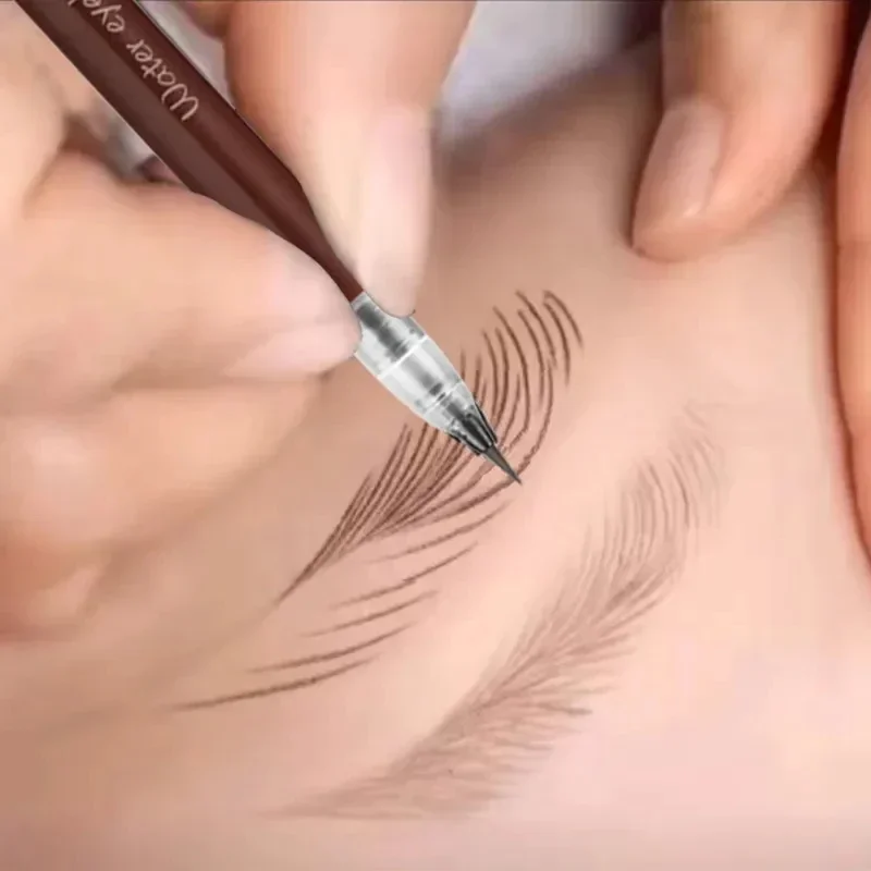 Ultracienka kredka do brwi z c – Waterproof Liquid Eyeliner Pen recenzja i cena