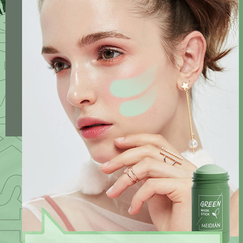 Maseczka w sztyfcie z zieloną  – Green Tea Cleansing Clay Mask recenzja i cena