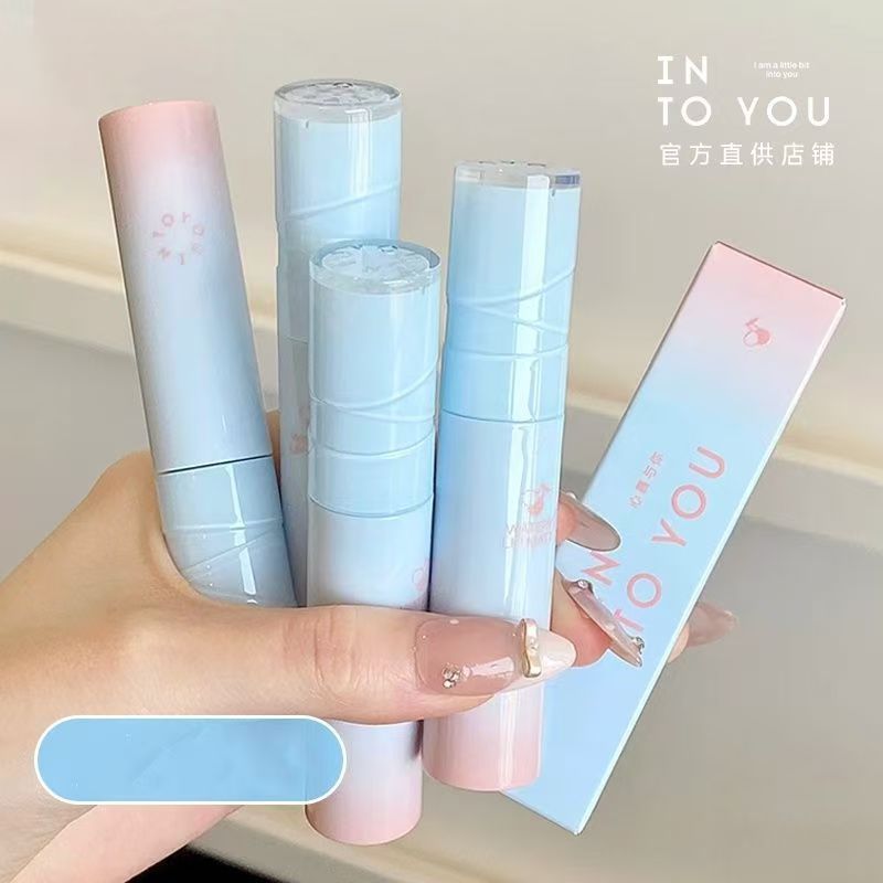 INTO YOU Water Mist Lip Glaze  – Matte Velvet Lip Tint Long Lasting recenzja i cena