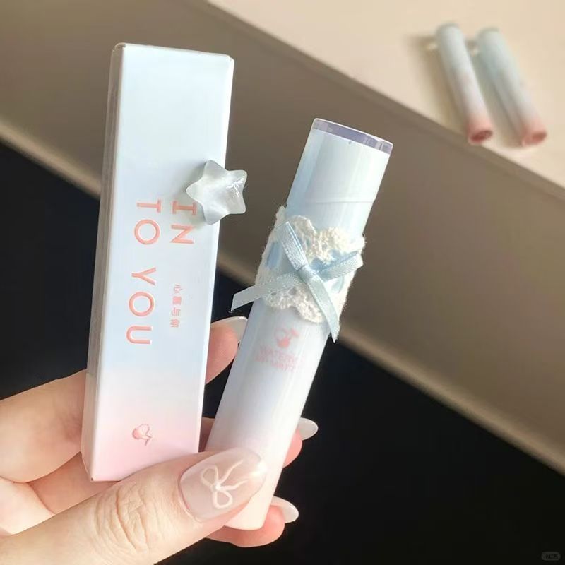 INTO YOU Water Mist Lip Glaze  – Matte Velvet Lip Tint Long Lasting recenzja i cena