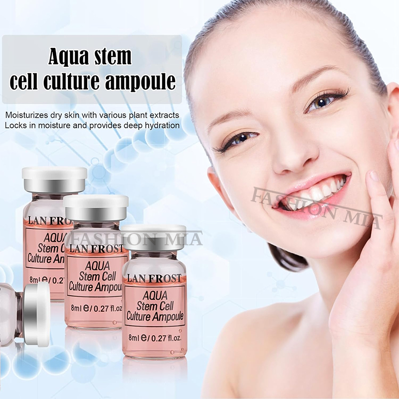 Koreański zestaw serum w ampuł – Hyaluronic Acid Facial Serum recenzja i cena