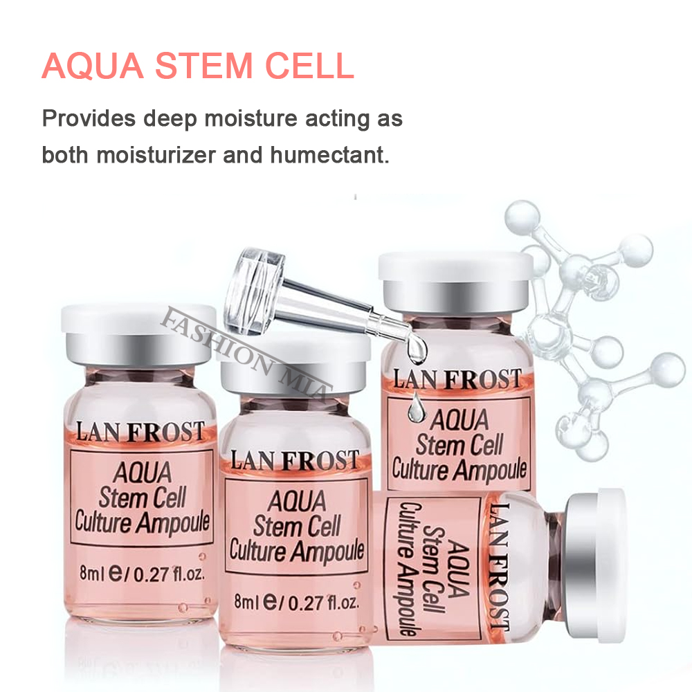 Koreański zestaw serum w ampuł – Hyaluronic Acid Facial Serum recenzja i cena