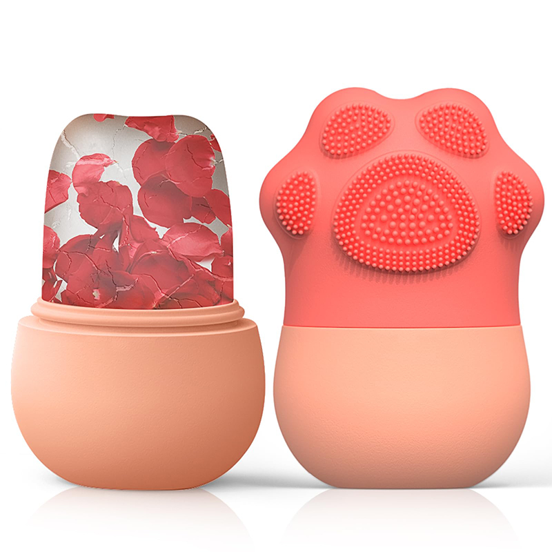 Silikonowy wałek do twarzy z l – Face Ice Roller Puffiness recenzja i cena