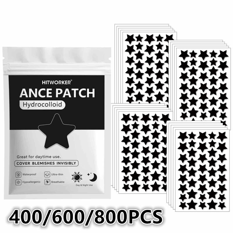 400/600/800 szt. hydrokoloidow – Hydrocolloid Pimple Patch recenzja i cena