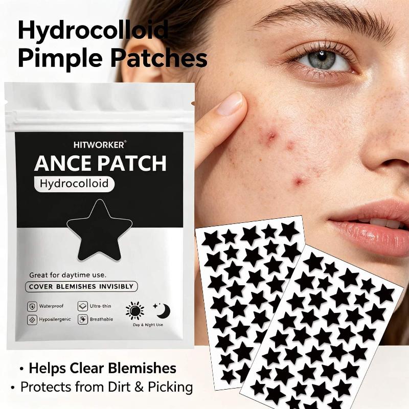 400/600/800 szt. hydrokoloidow – Hydrocolloid Pimple Patch recenzja i cena