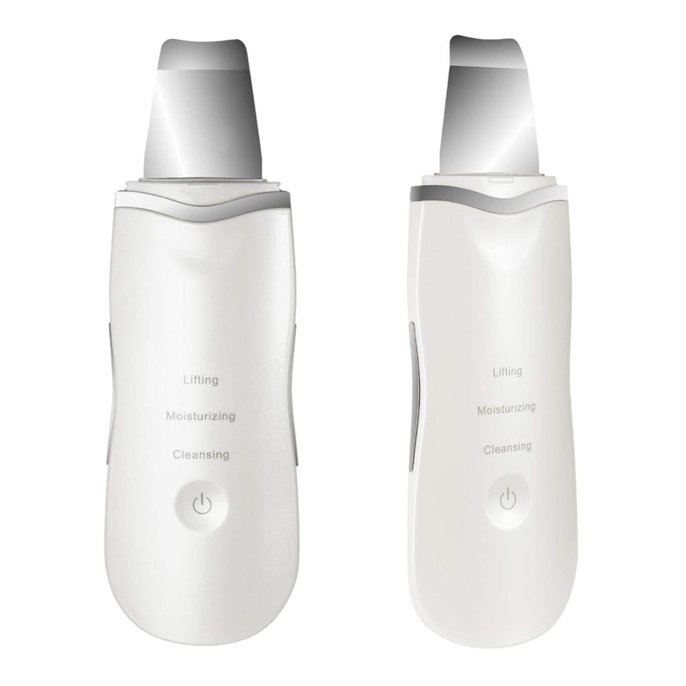 Nano Ionic parownik do twarzy  – Silicone Face Scrubber Electric recenzja i cena
