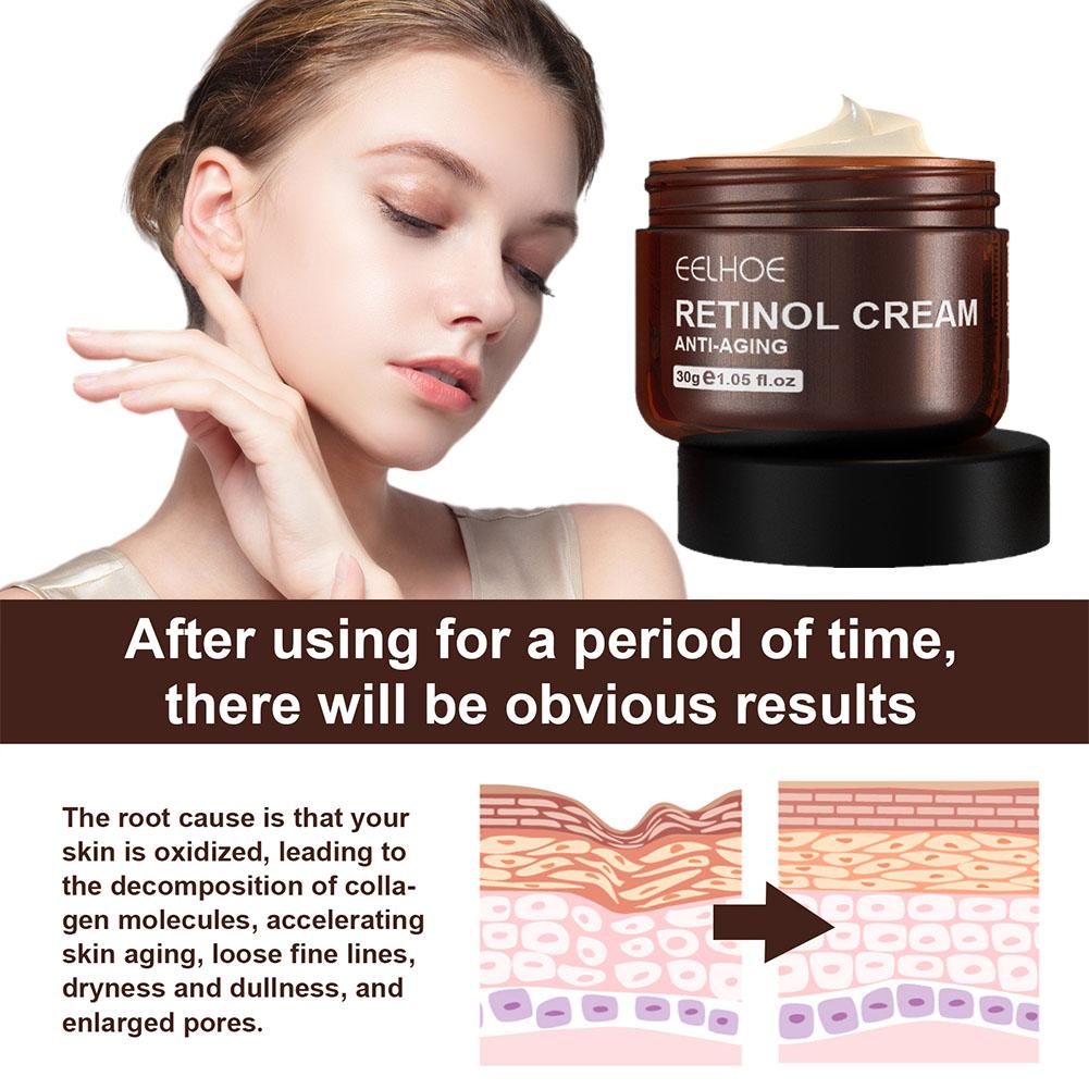 EELHOE 1/2/3/5 SZTUK (Kup 3, o – Retinol Anti Wrinkle Cream recenzja i cena