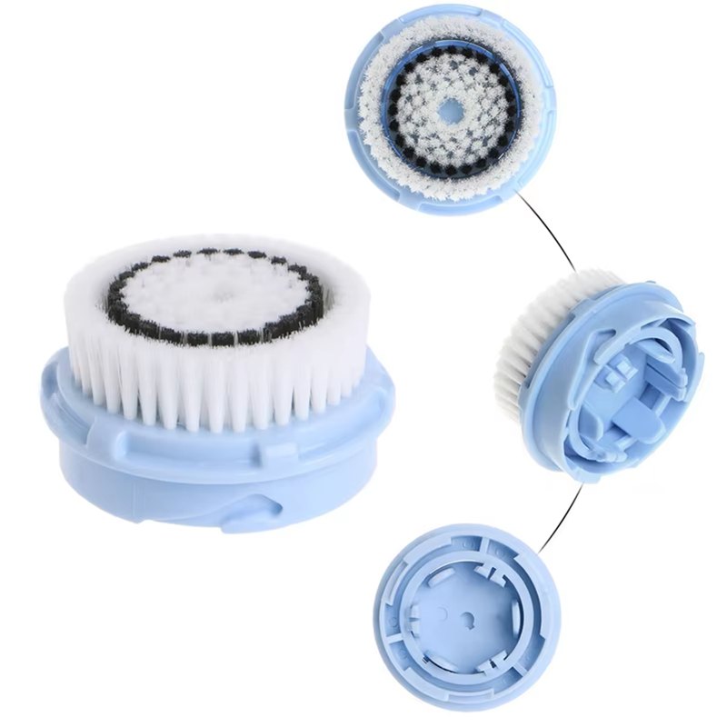 Główki szczoteczki do oczyszcz – Silicone Face Scrubber Electric recenzja i cena