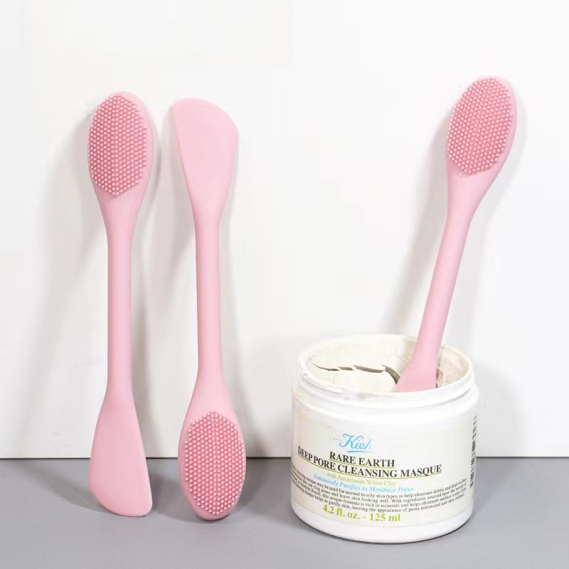 1 szt. Dwustronna silikonowa s – Silicone Face Scrubber Electric recenzja i cena